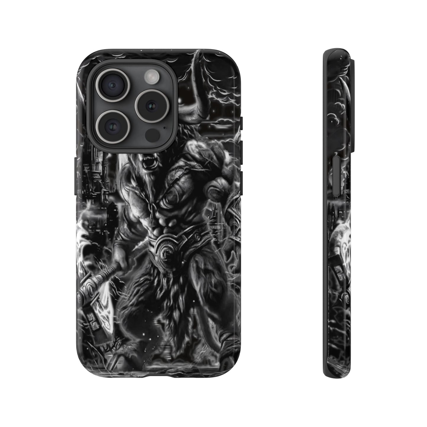 Matador Man Tough Phone Case