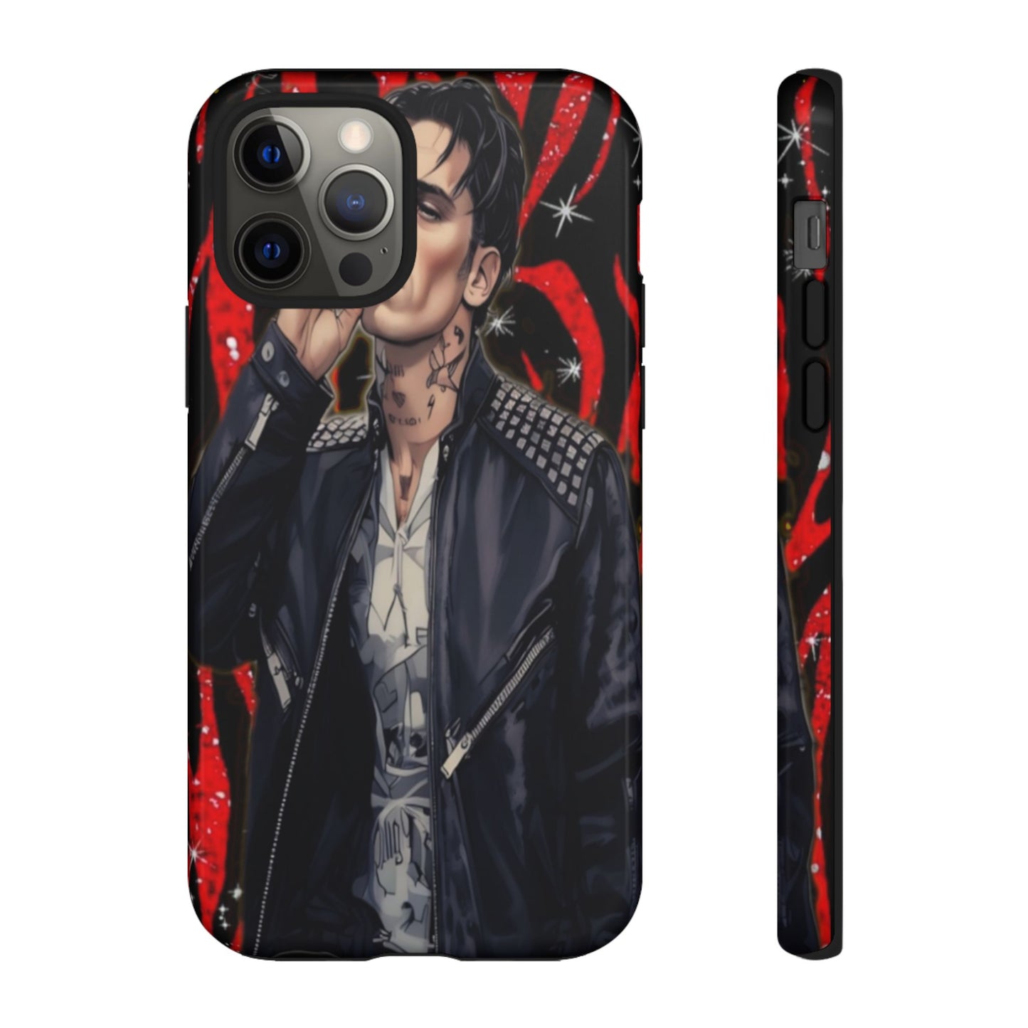 Cigarette Strut Tough Phone Case