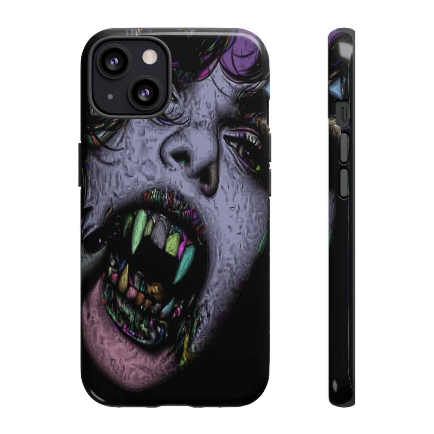 Vampiress Tough Phone Case