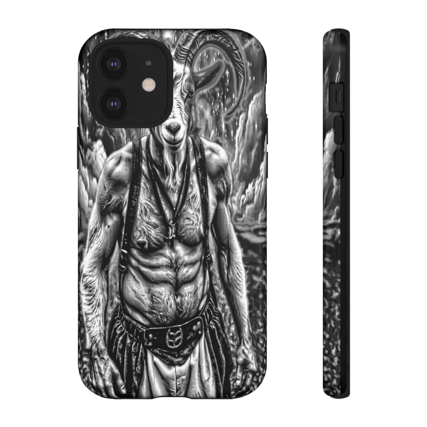 Goateur Tough Phone Case