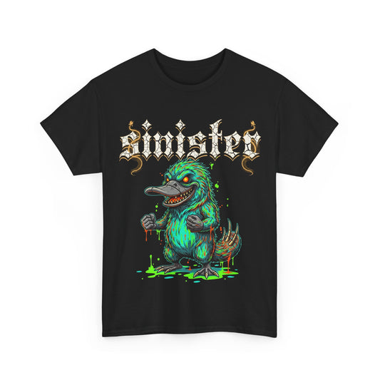 Psychotic Platypus Tee-Shirt