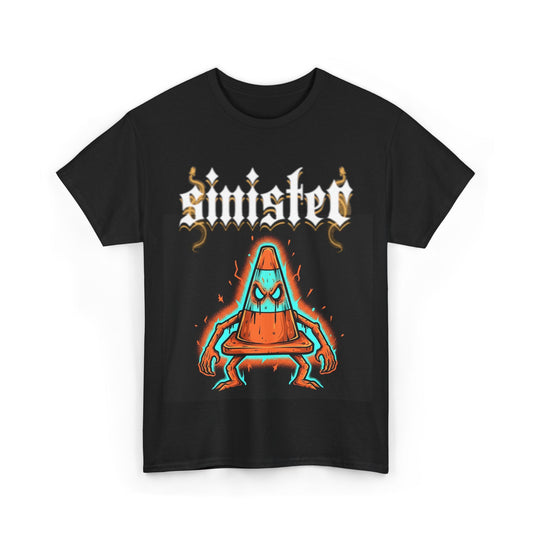 Crazy Traffic Cone Tee-Shirt