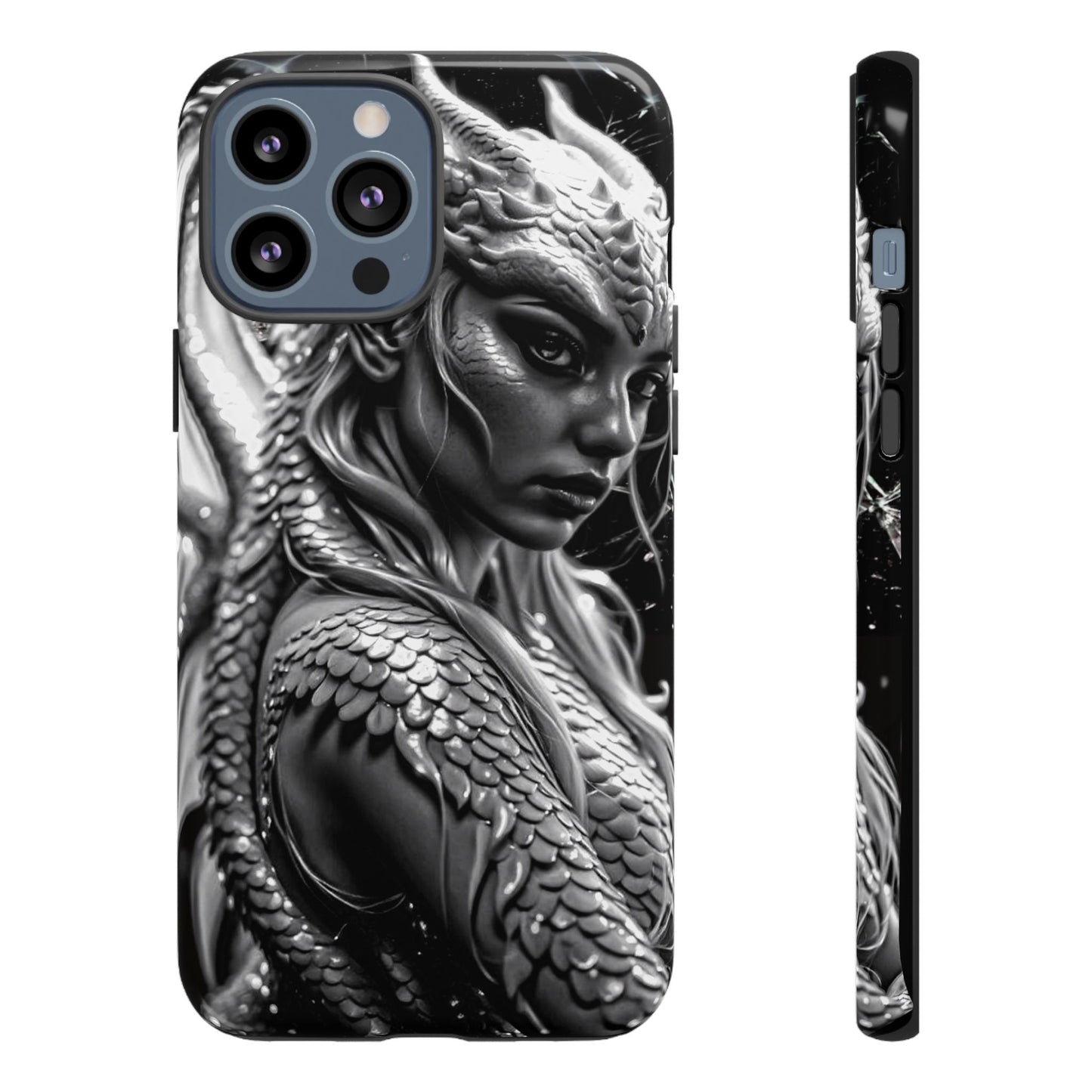 Fantasy Woman Tough Phone Case