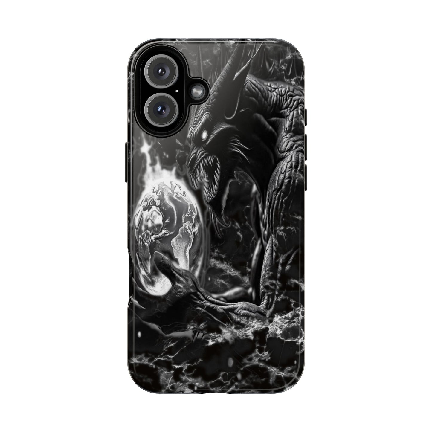 World Demon Tough Phone Case