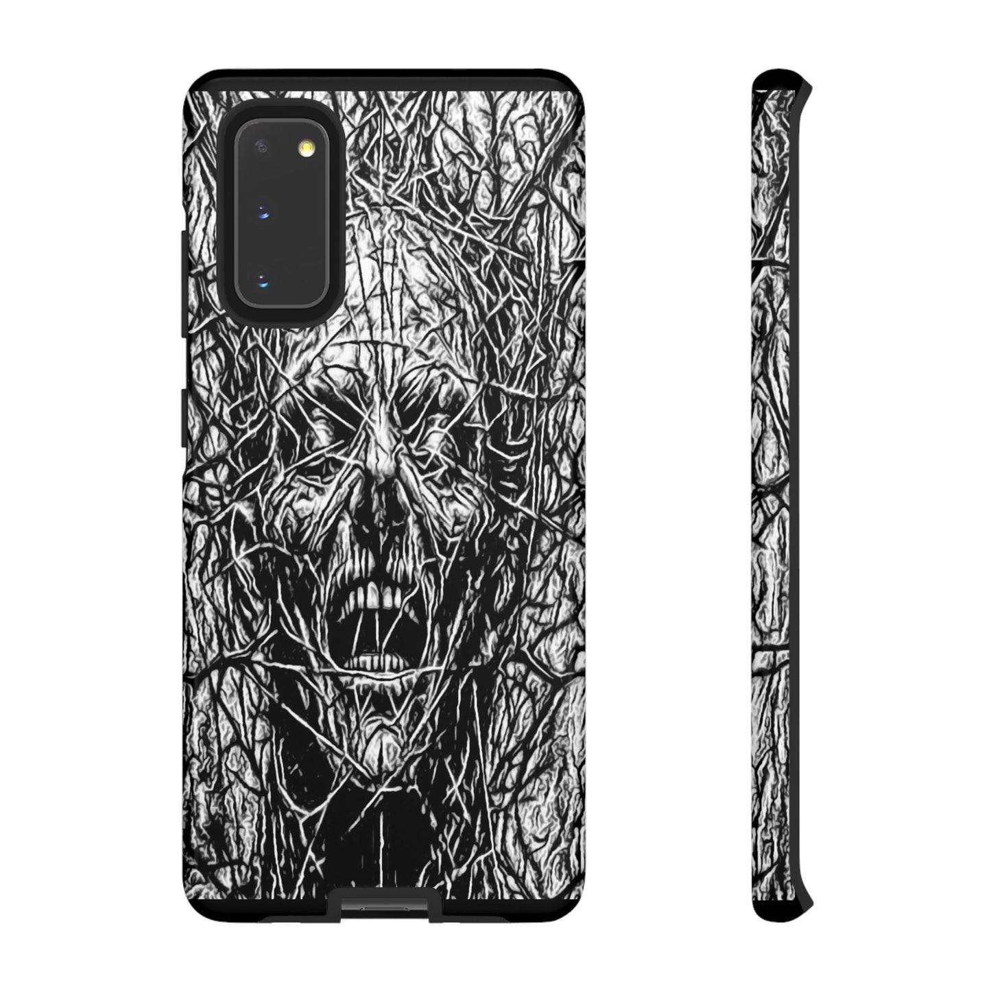 Vine Face Tough Phone Case