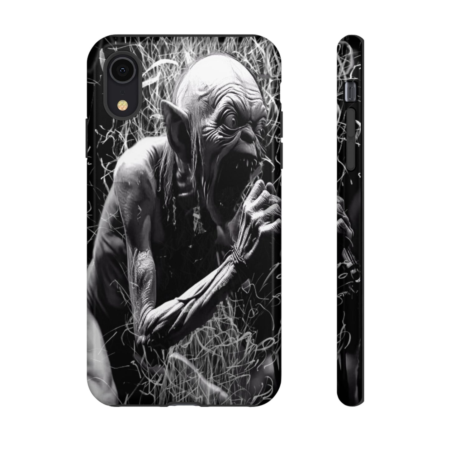 Gollum Singer Tough Phone Case