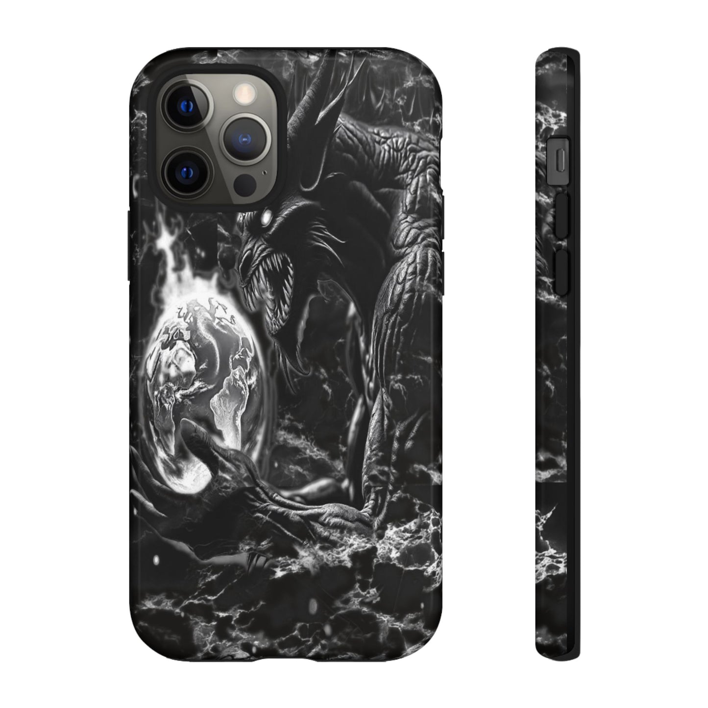 World Demon Tough Phone Case