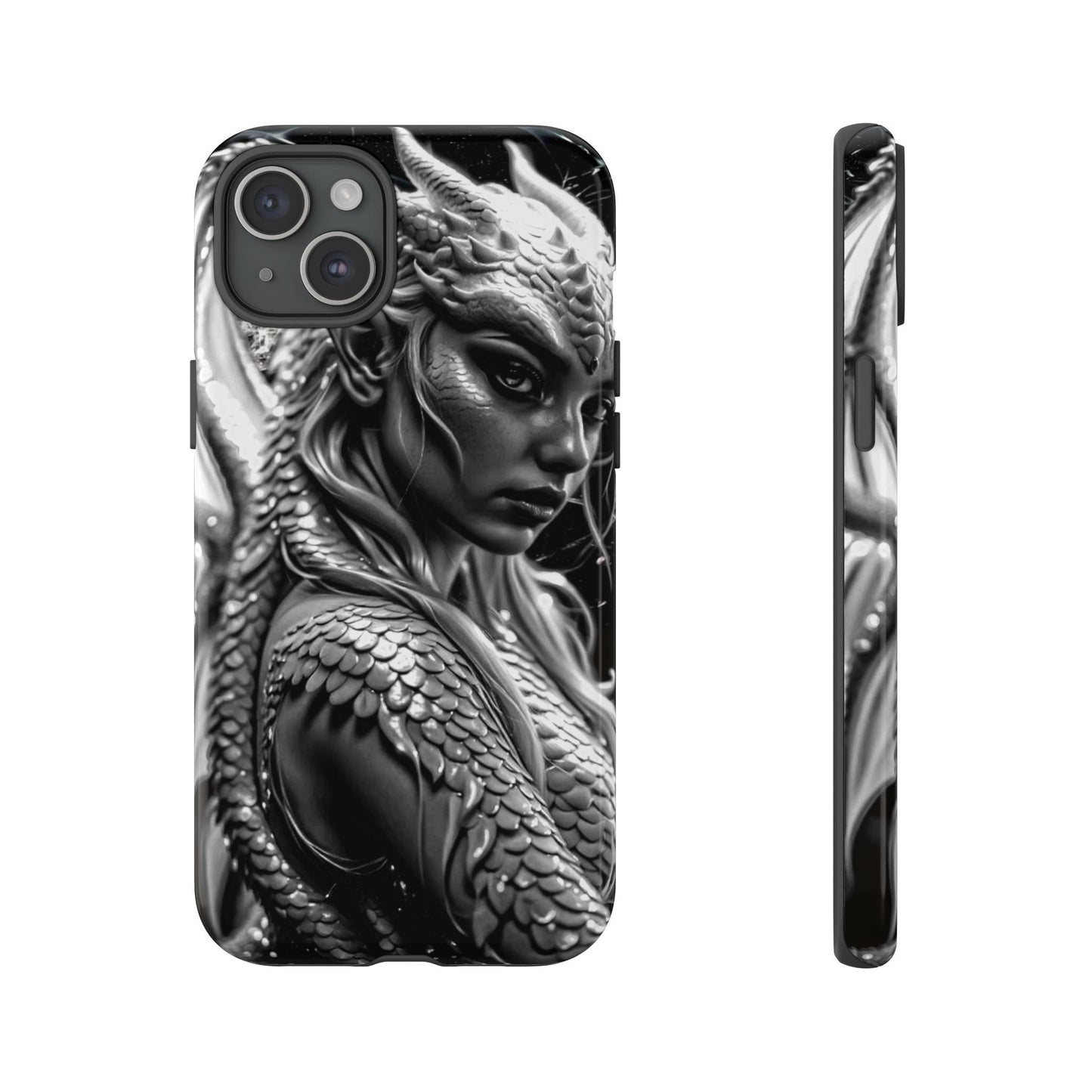 Fantasy Woman Tough Phone Case