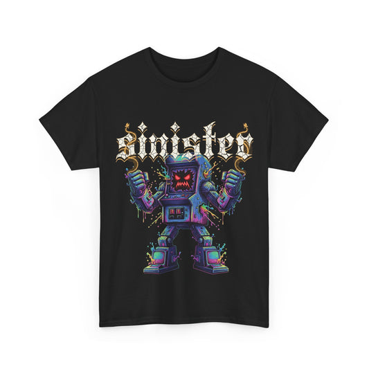 Demented Arcade Game Tee-Shirt