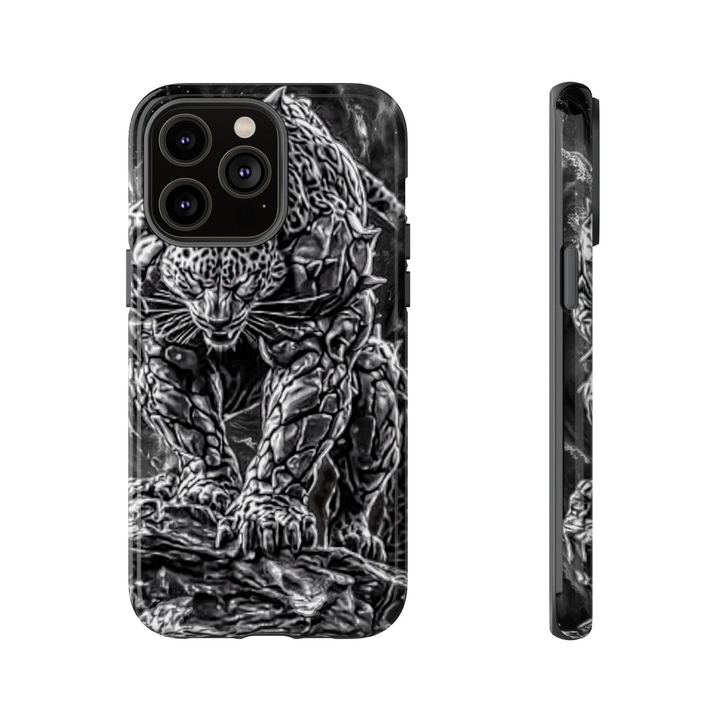 Rock Leopard Tough Phone Case