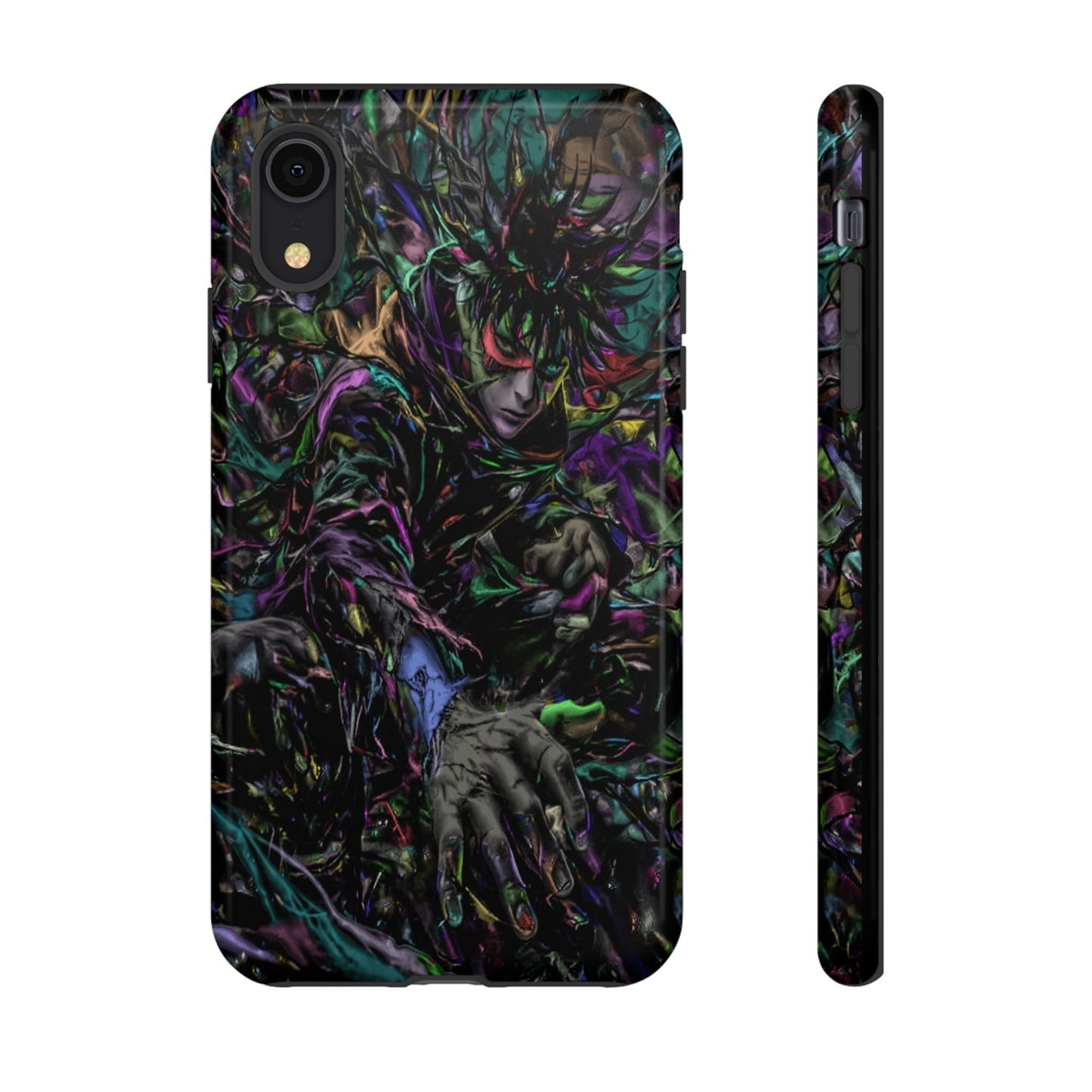 Anime Boy Tough Phone Case