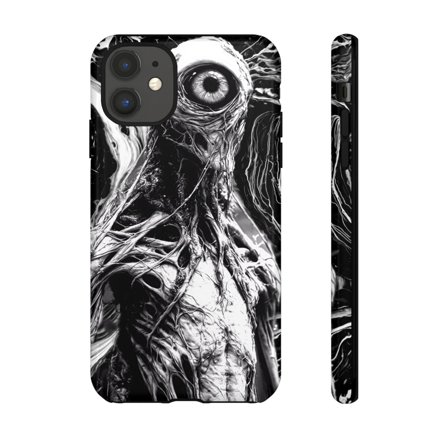 Cyclops Monster Tough Phone Case