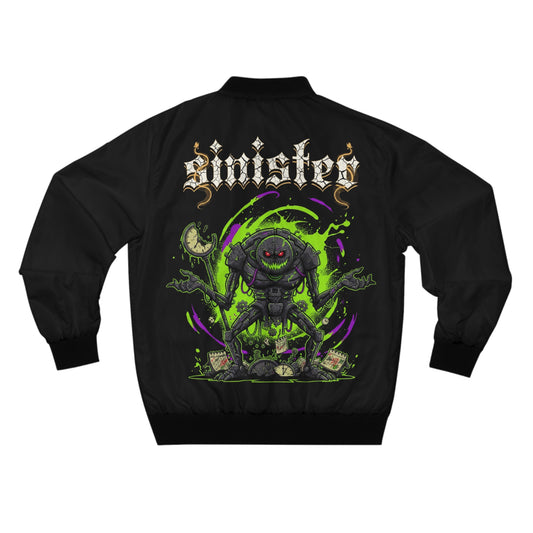 Deadline Jester Bomber Jacket