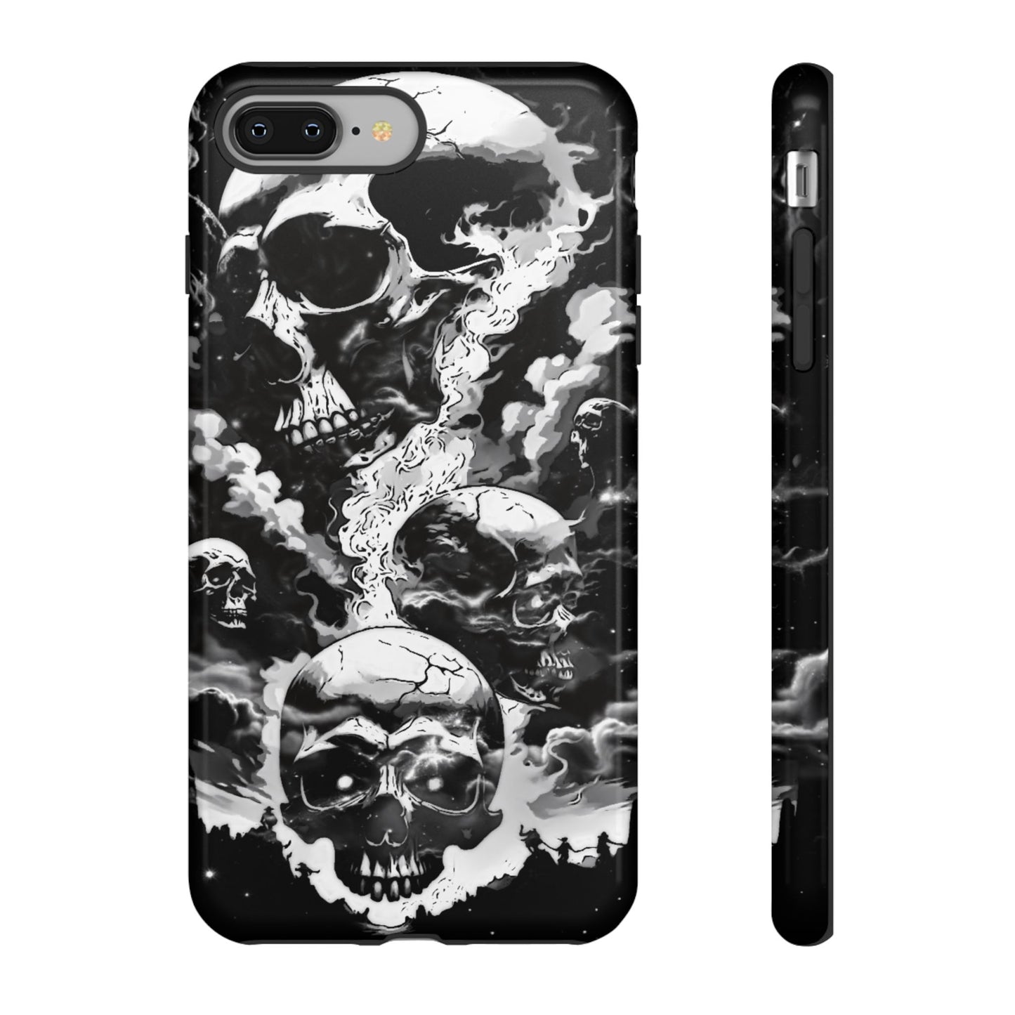 Death Sky Tough Phone Case