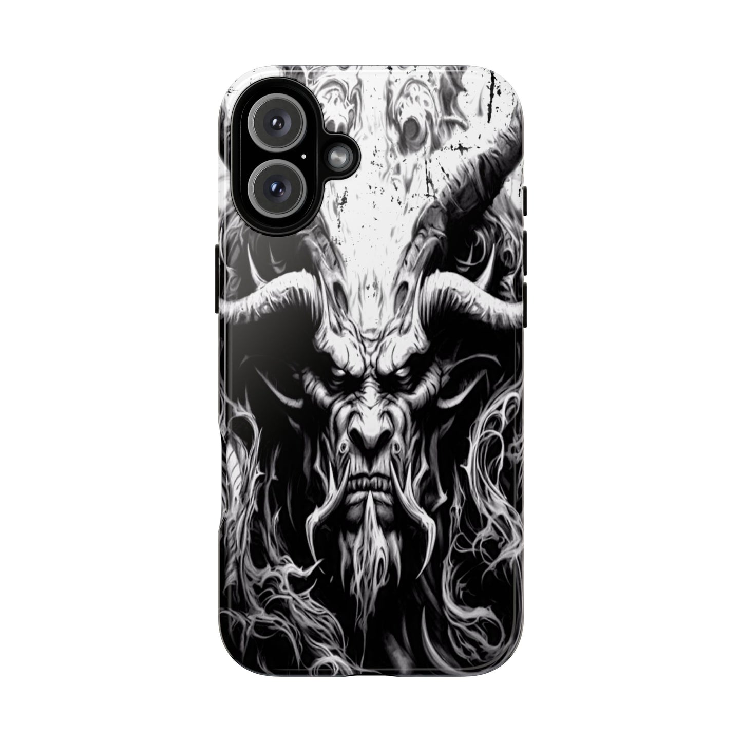 Goat Man Tough Phone Case