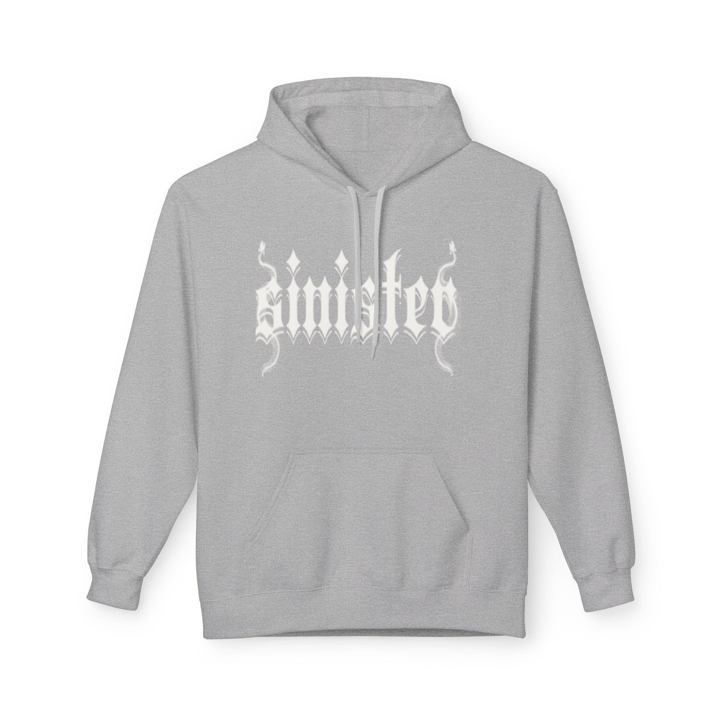 Sinister Unisex Clothing - Vibes Fleece Hoodie