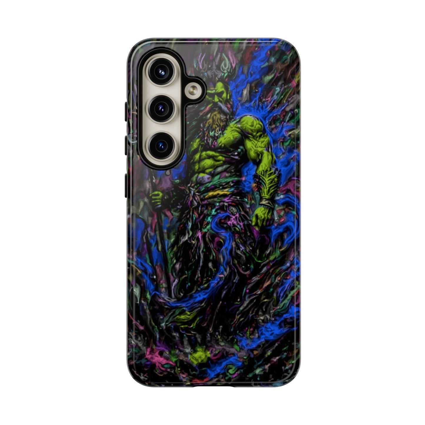 Poseidon Tough Phone Case