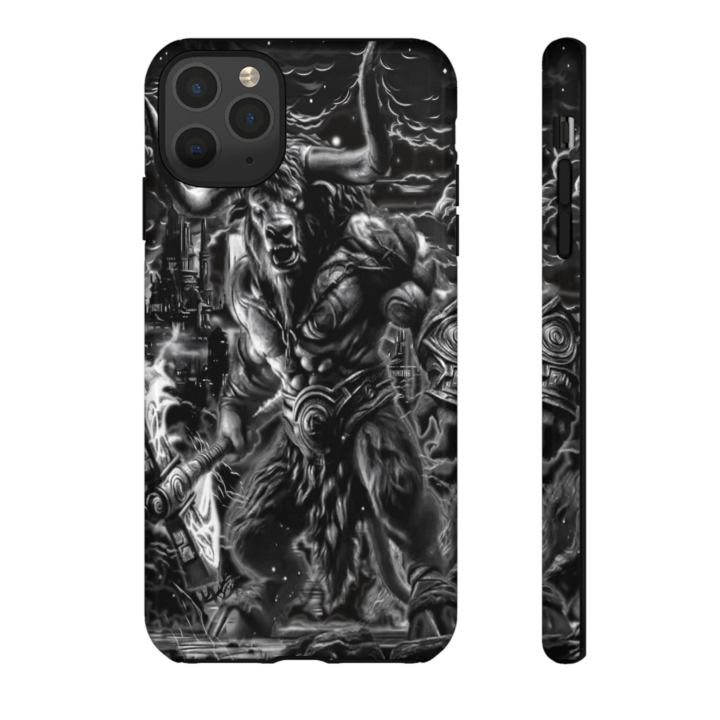 Matador Man Tough Phone Case