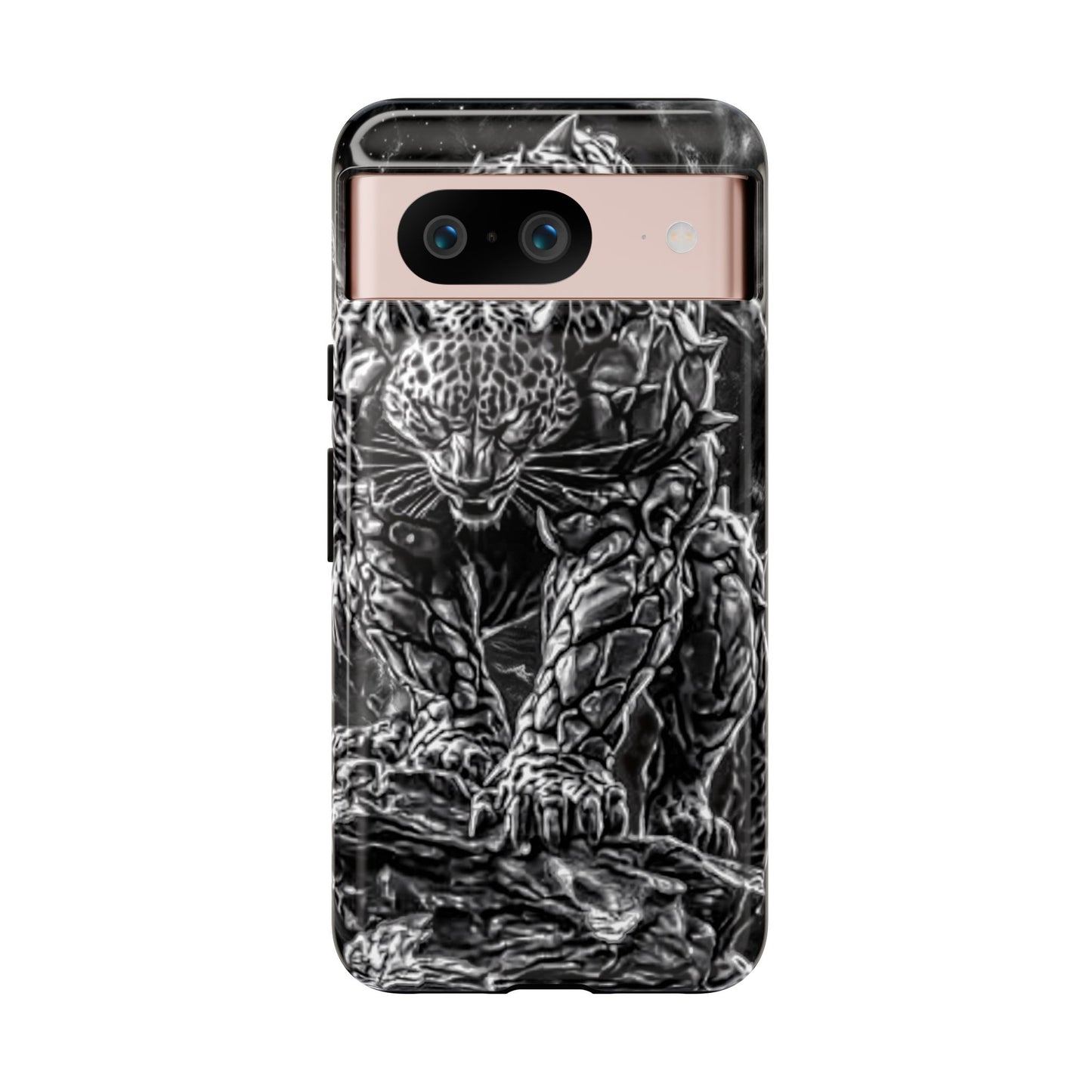 Rock Leopard Tough Phone Case