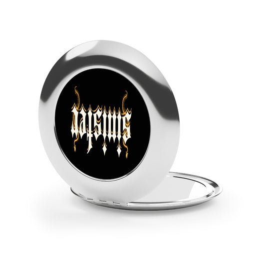 Sinister - Compact Travel Mirror