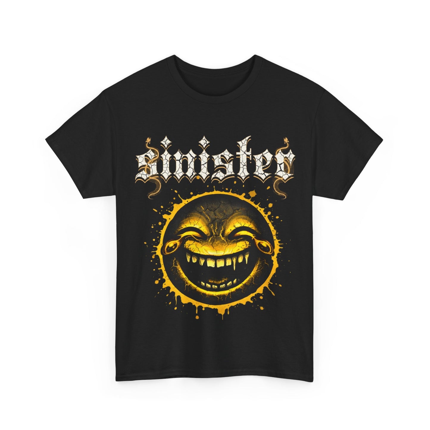 Fake Laugh Emoji Tee-Shirt