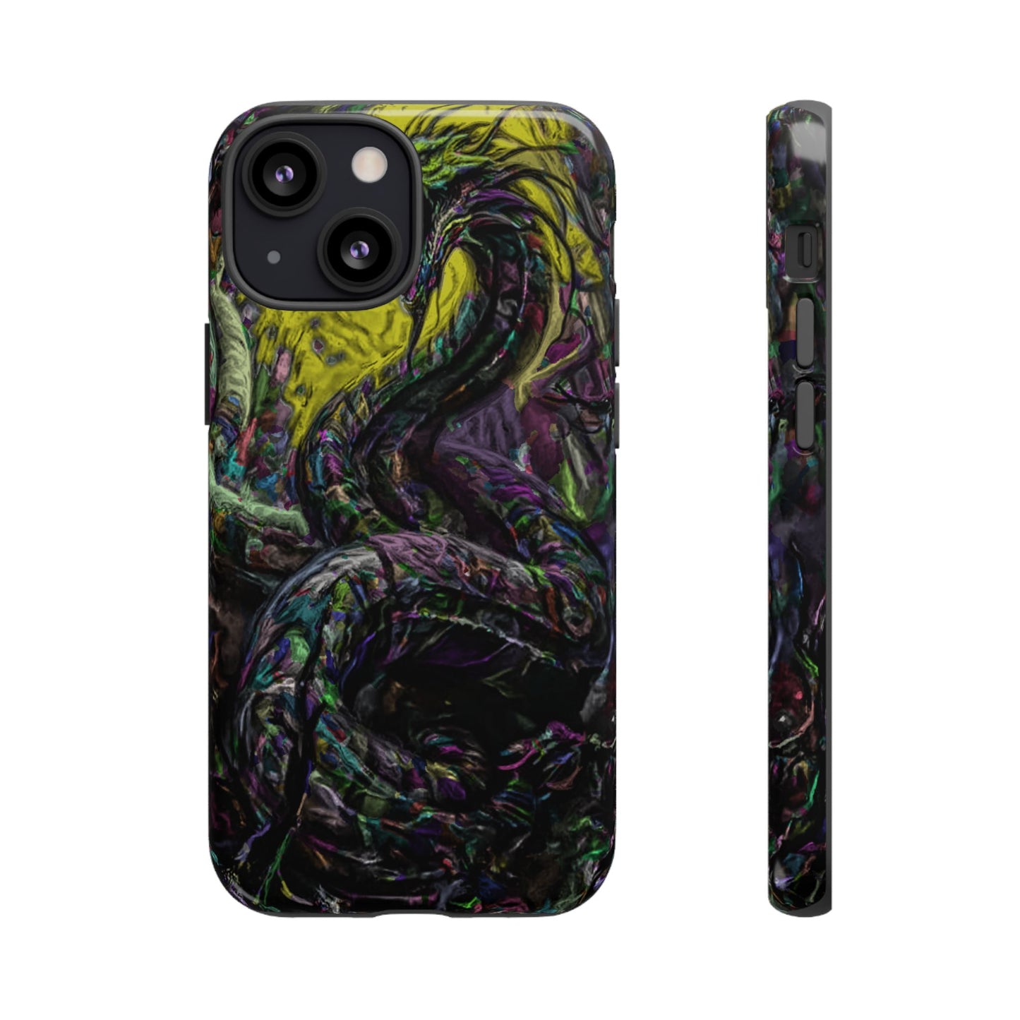 Basalisk Tough Phone Case