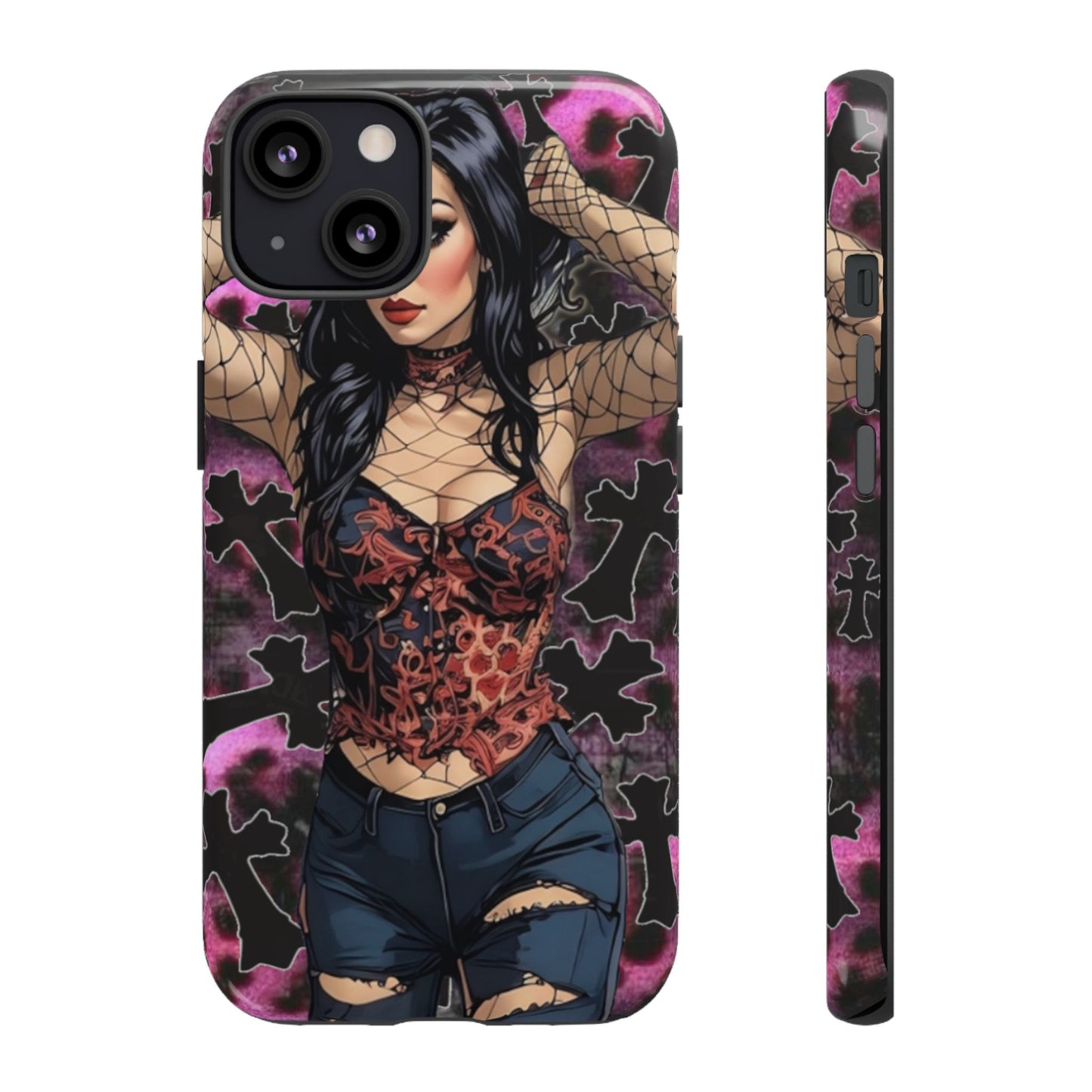 On The Prowl Tough Phone Case