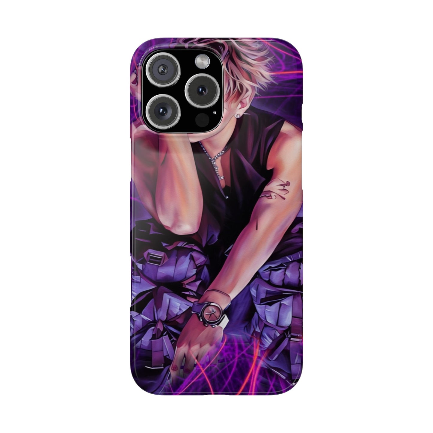 Day Dreaming Snap Phone Case