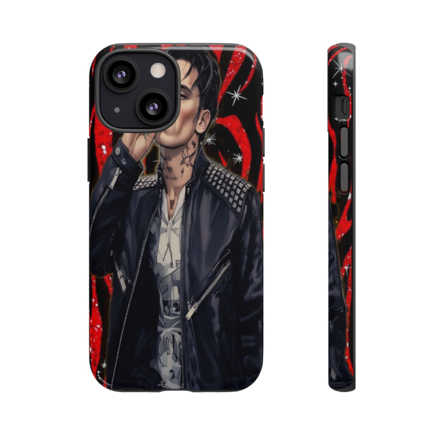 Cigarette Strut Tough Phone Case