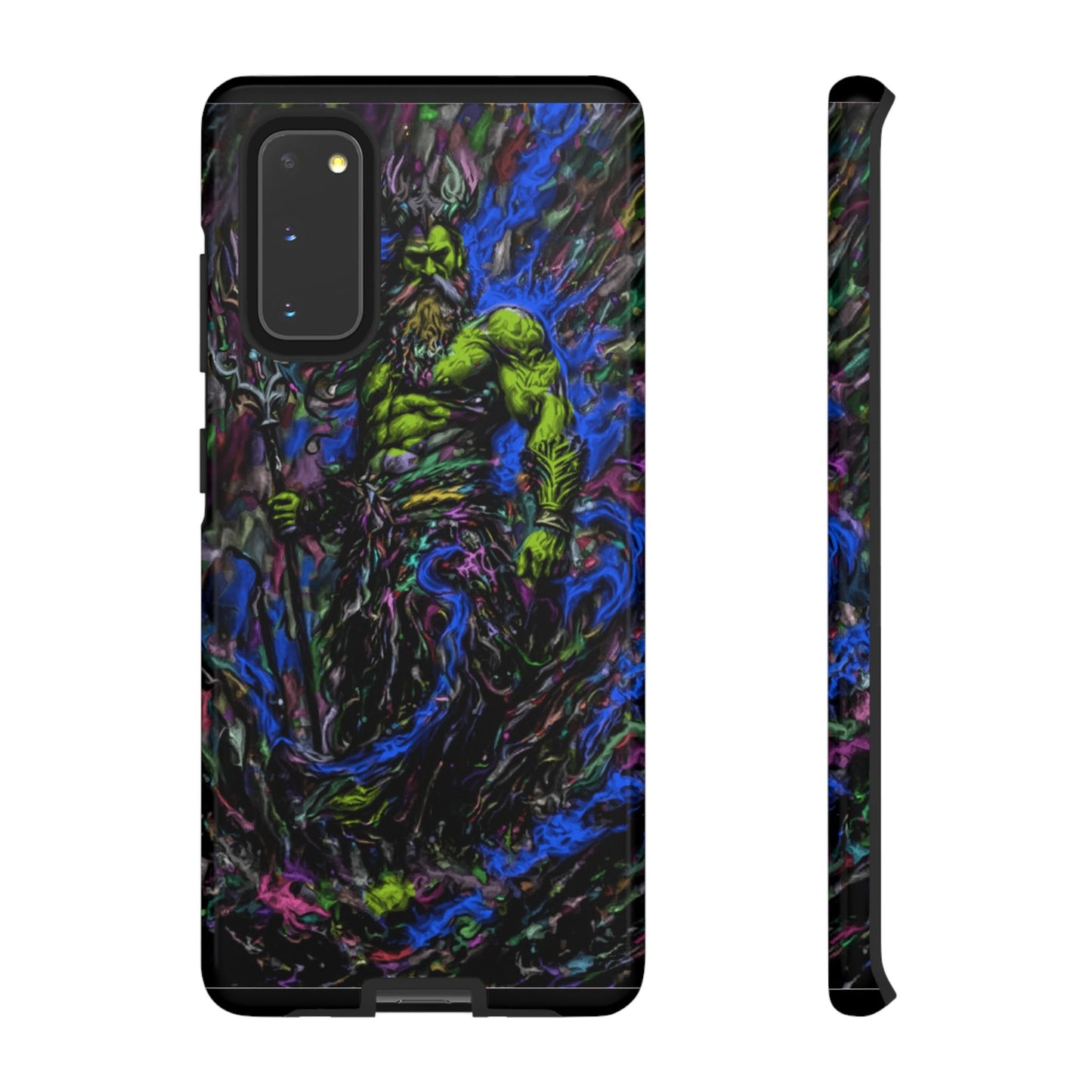 Poseidon Tough Phone Case