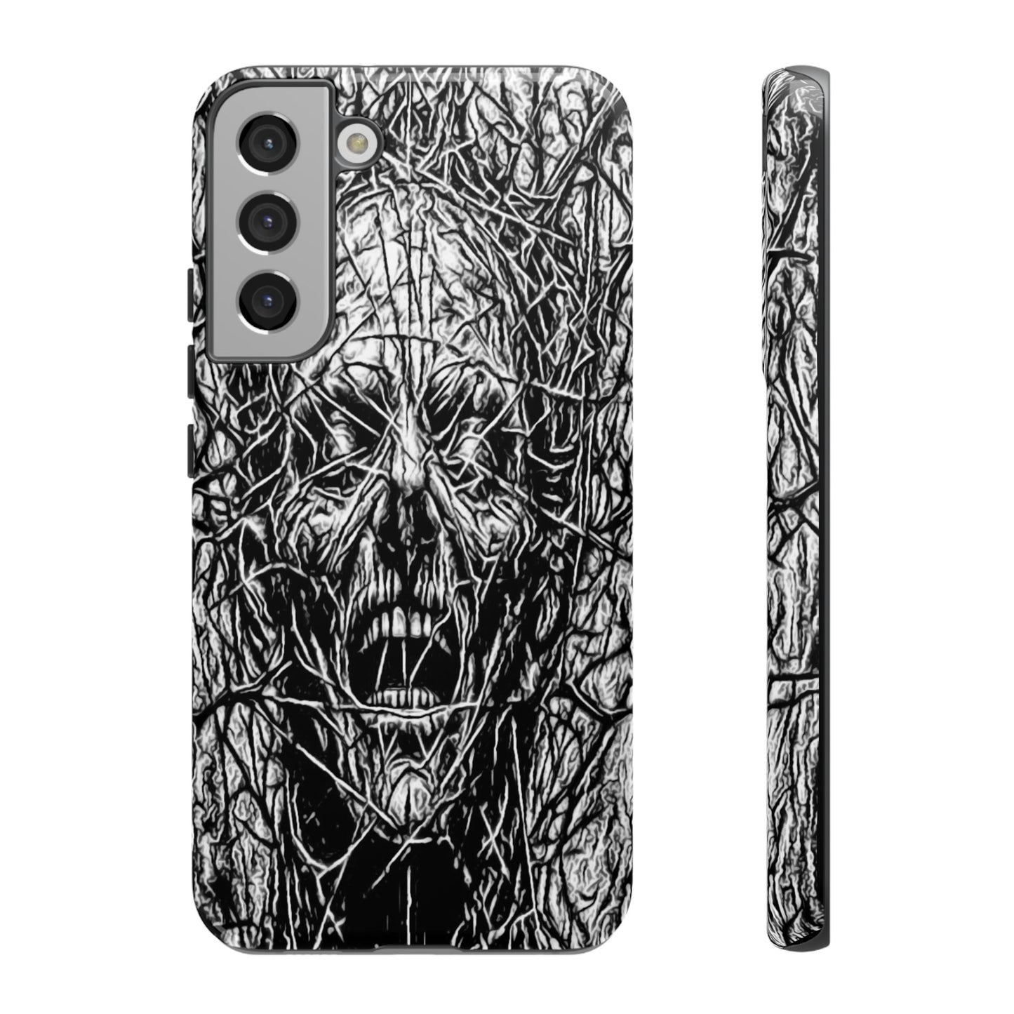 Vine Face Tough Phone Case