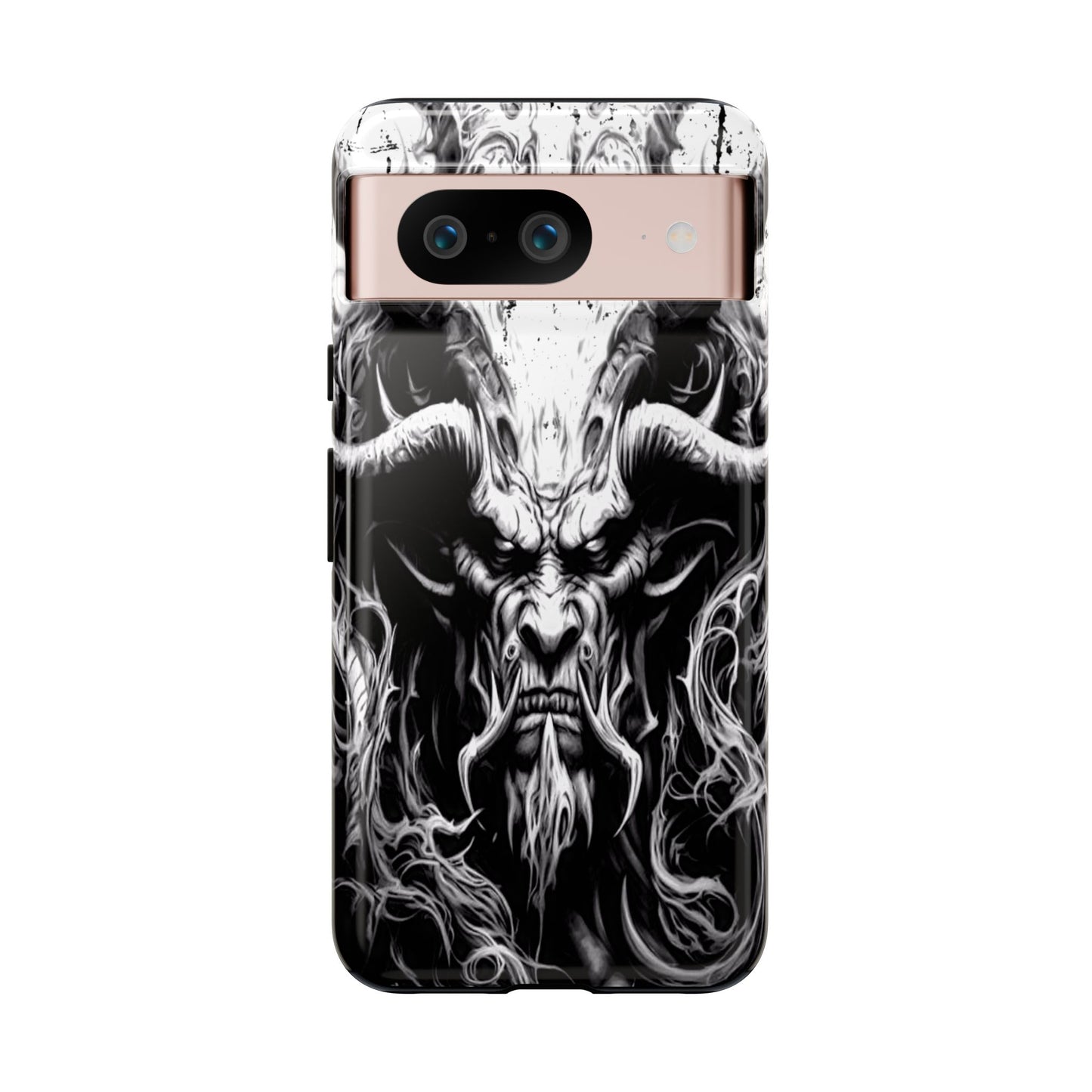 Goat Man Tough Phone Case