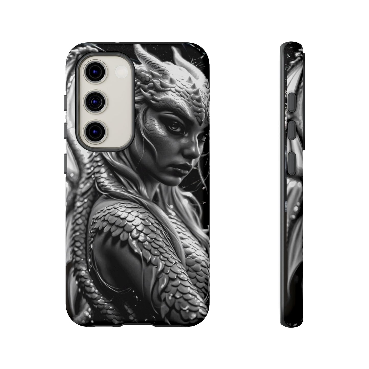 Fantasy Woman Tough Phone Case