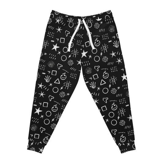 Primitive Scribble Sweatpants