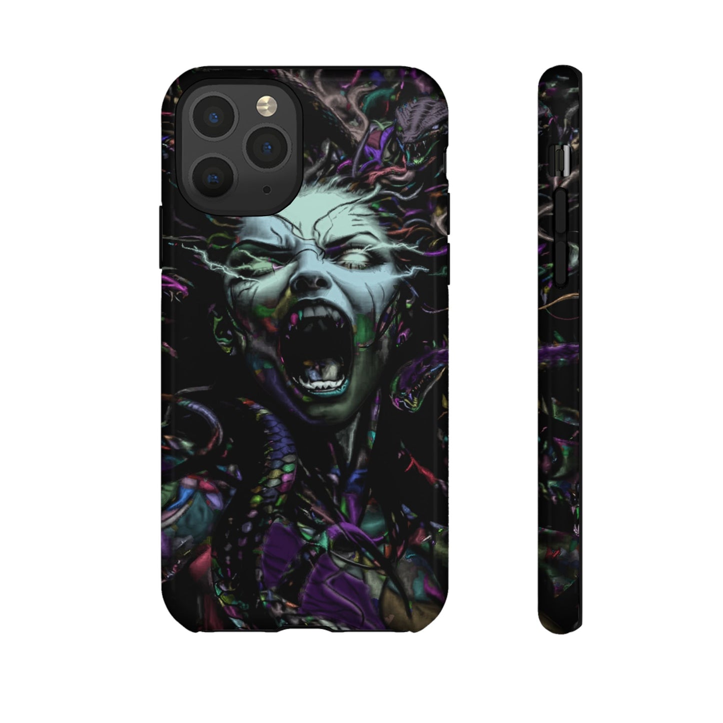 Medusa Tough Phone Case