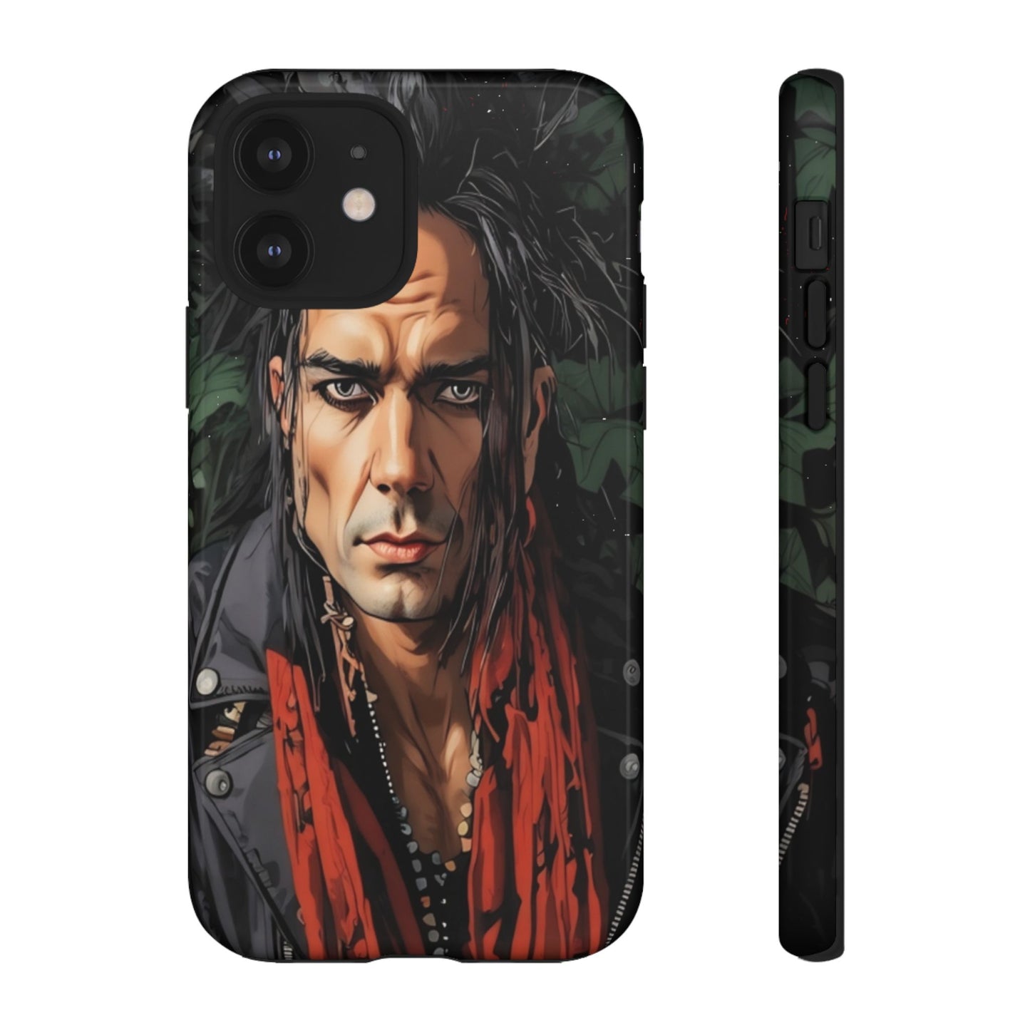 A Little Intense Tough Phone Case