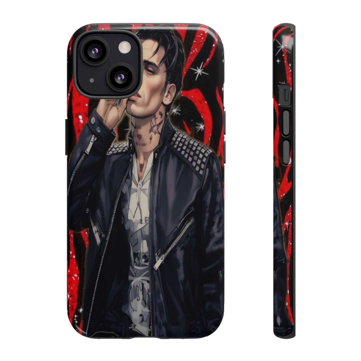 Cigarette Strut Tough Phone Case