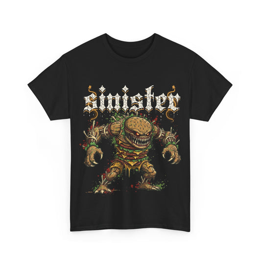 The Burger Stack Brute Tee-Shirt