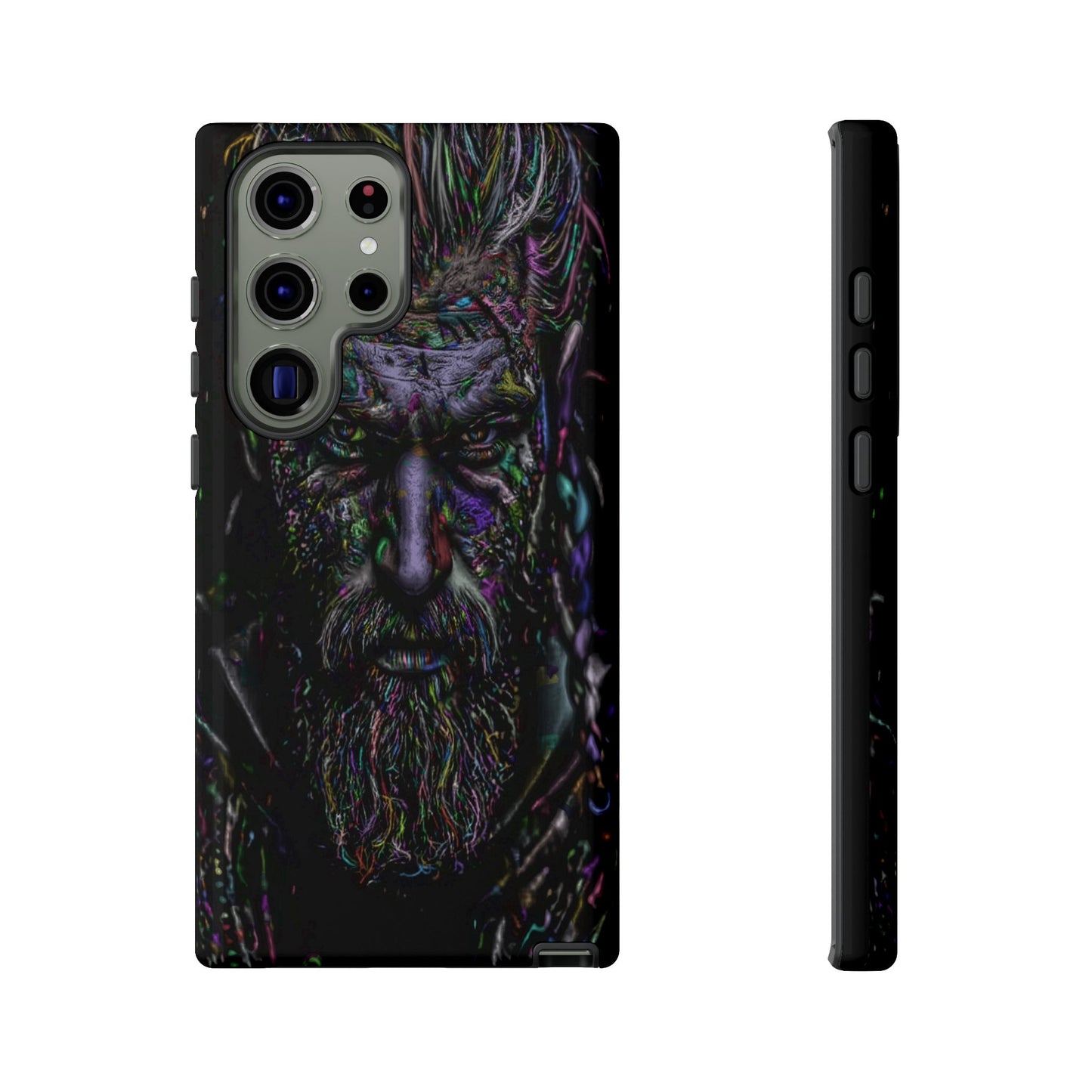 Viking Man Tough Phone Case