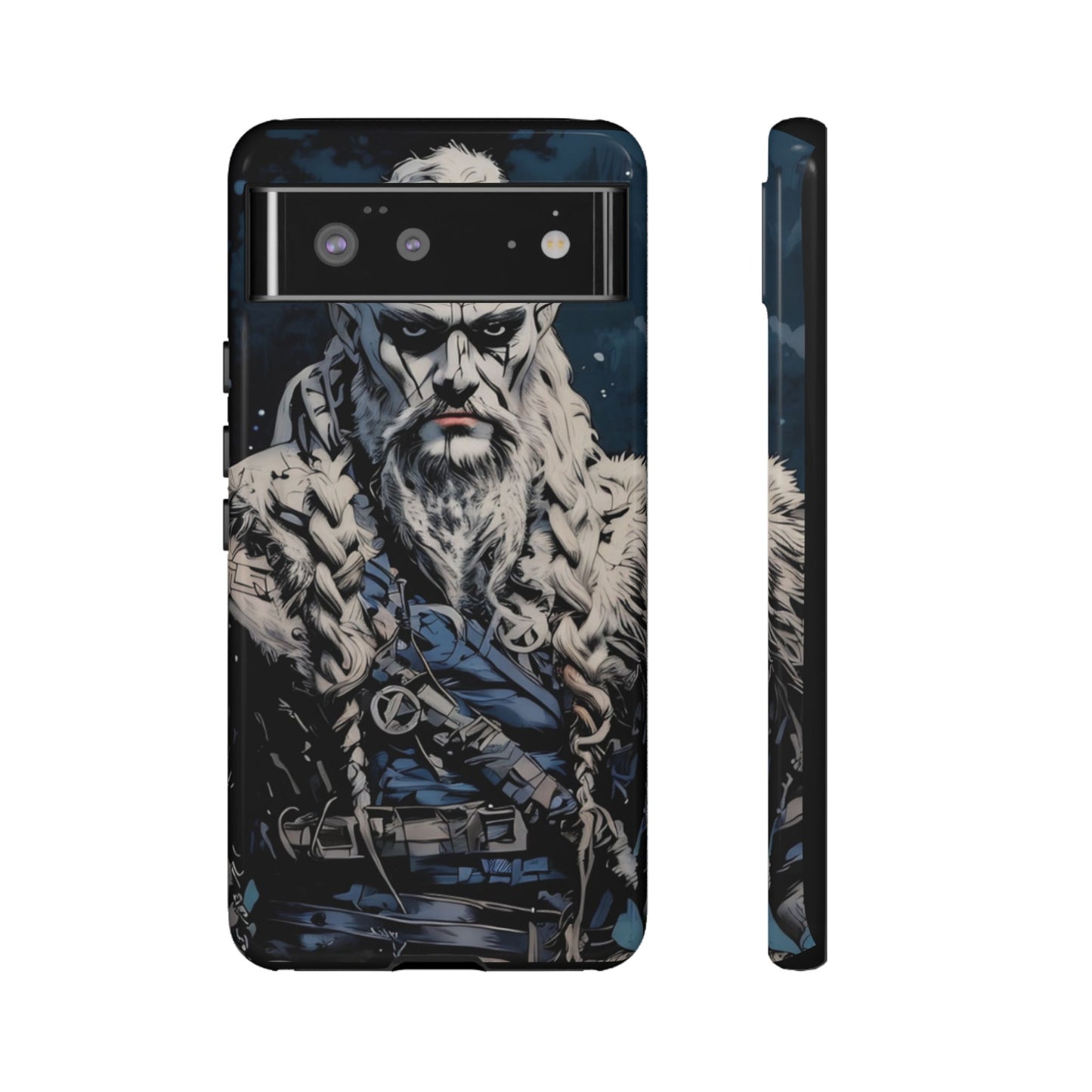 Viking Attitude Tough Phone Case