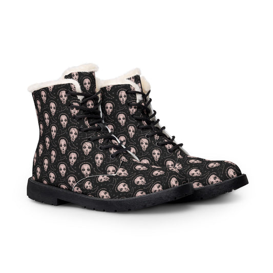 Broken Doll Boots (Female)