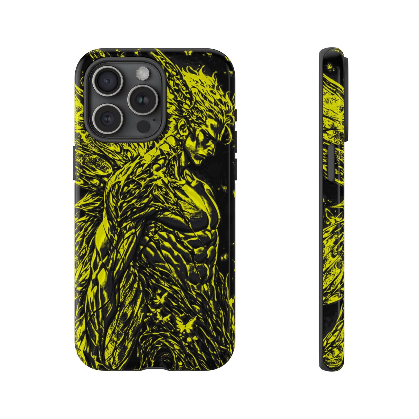 Winged Elf Boy Tough Phone Case