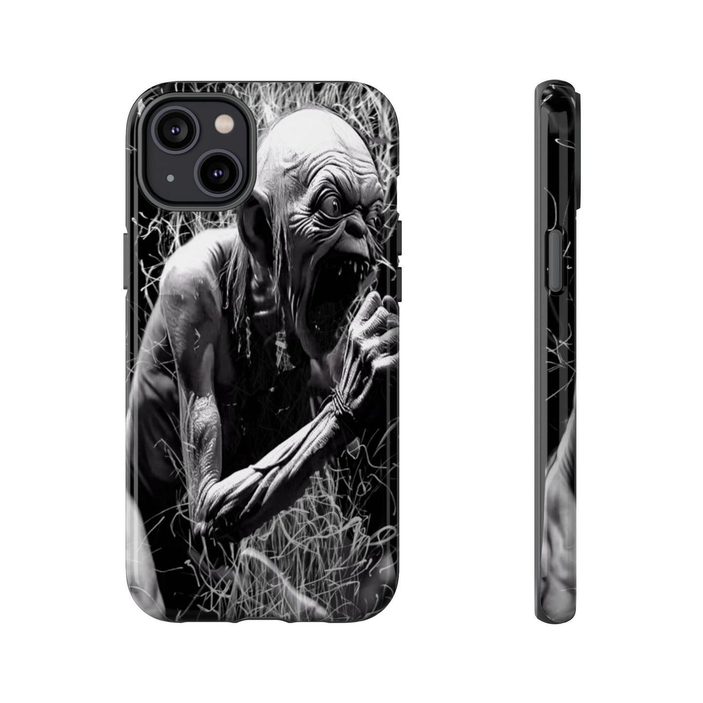 Gollum Singer Tough Phone Case