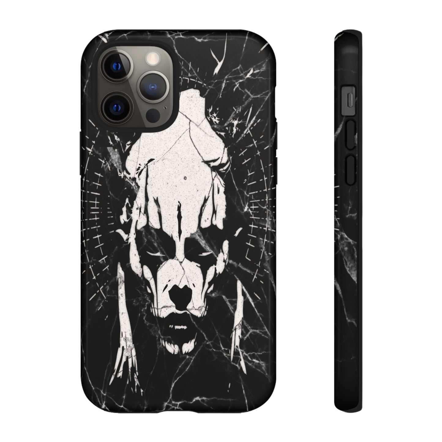 Nightwalker Tough Phone Case