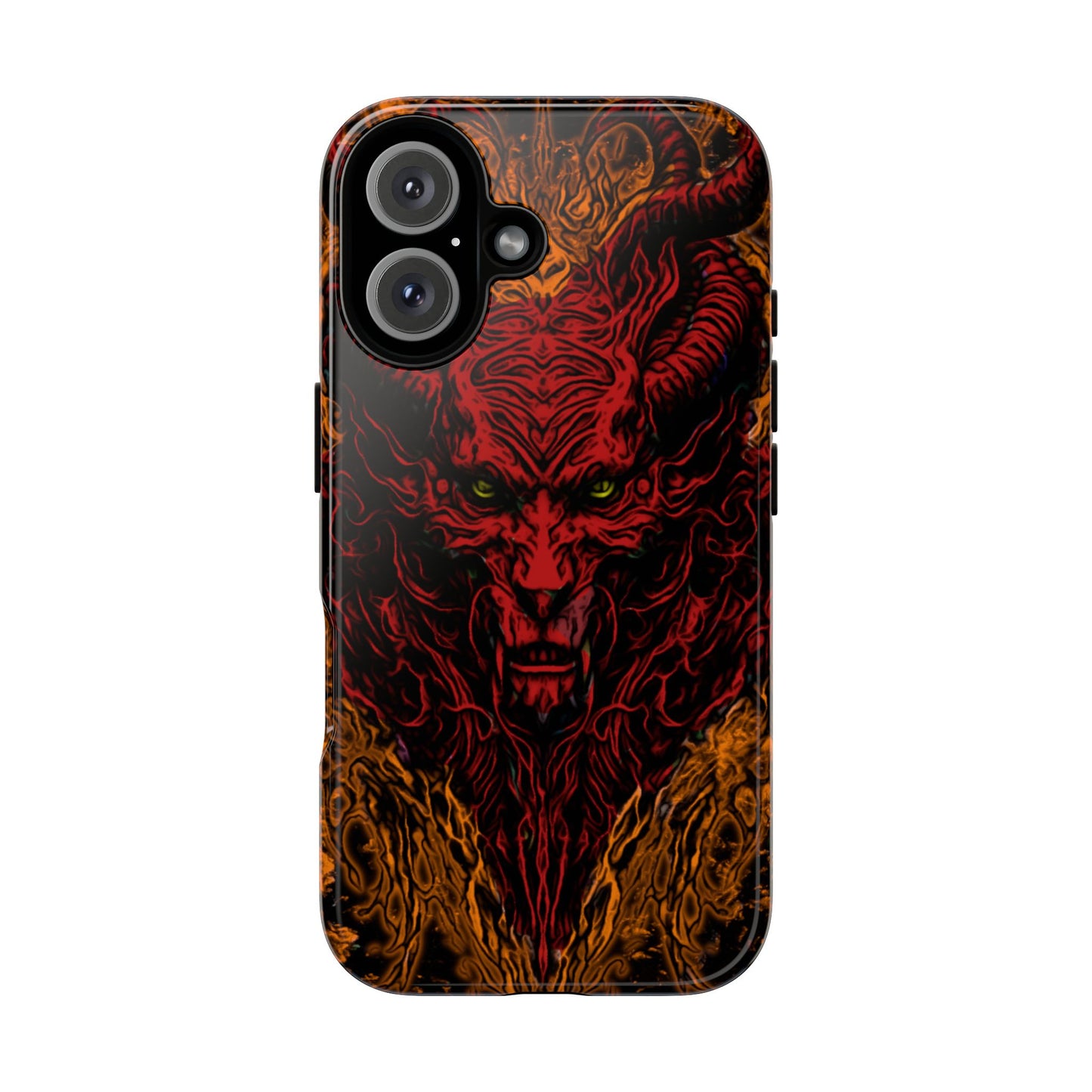 Demon Beast Tough Phone Case