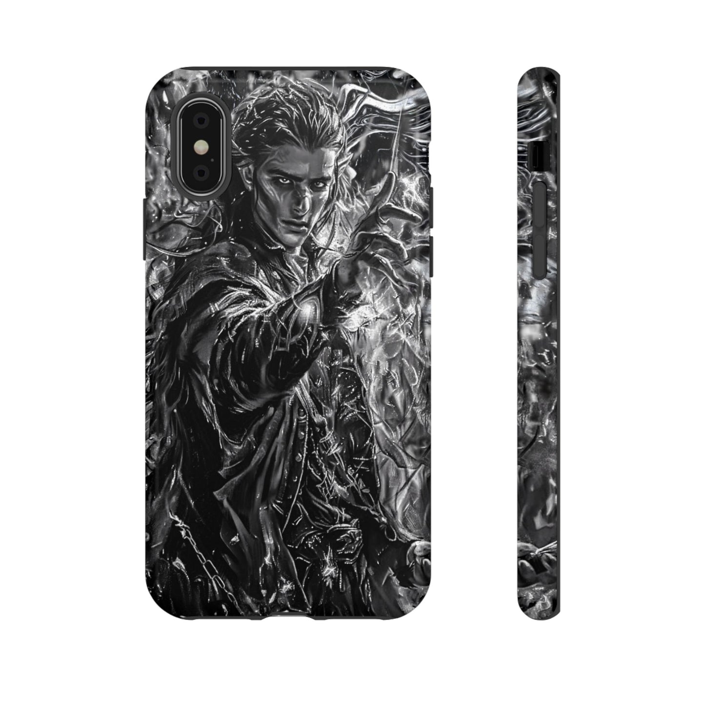 Male Elf Tough Phone Case