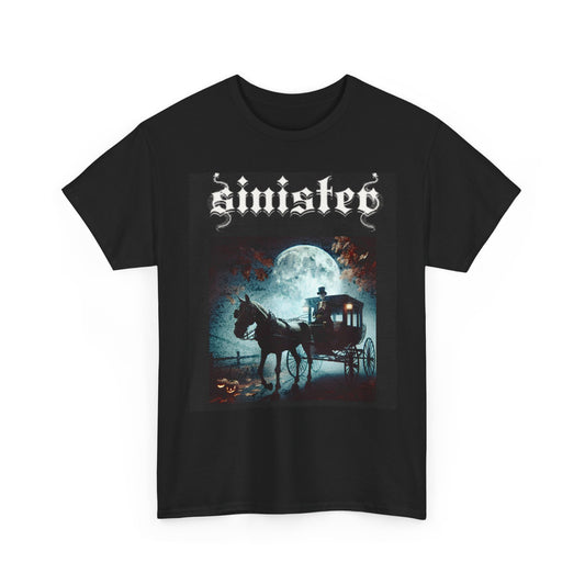 Sinister - Haunted Carriage Tee-Shirt