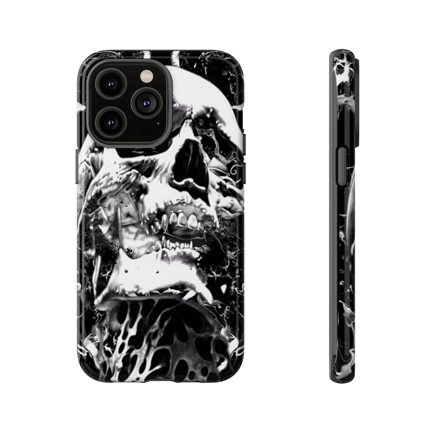 Anguish Tough Phone Case