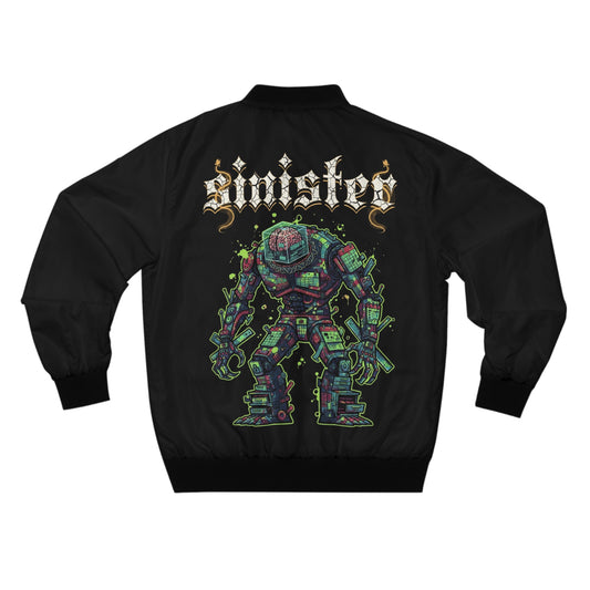 Overplanner Hulk Bomber Jacket