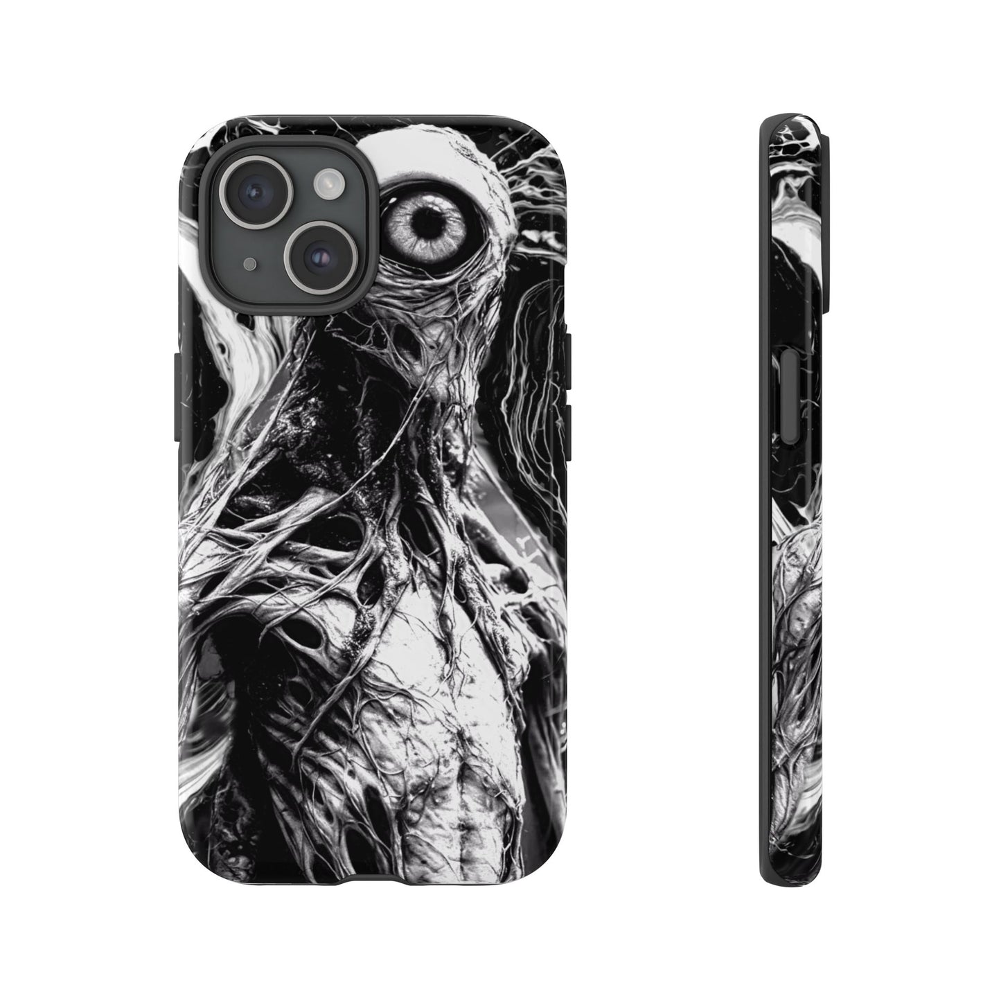 Cyclops Monster Tough Phone Case